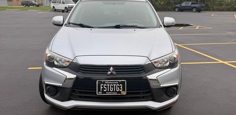 Mitsubishi Outlander Sport 2016