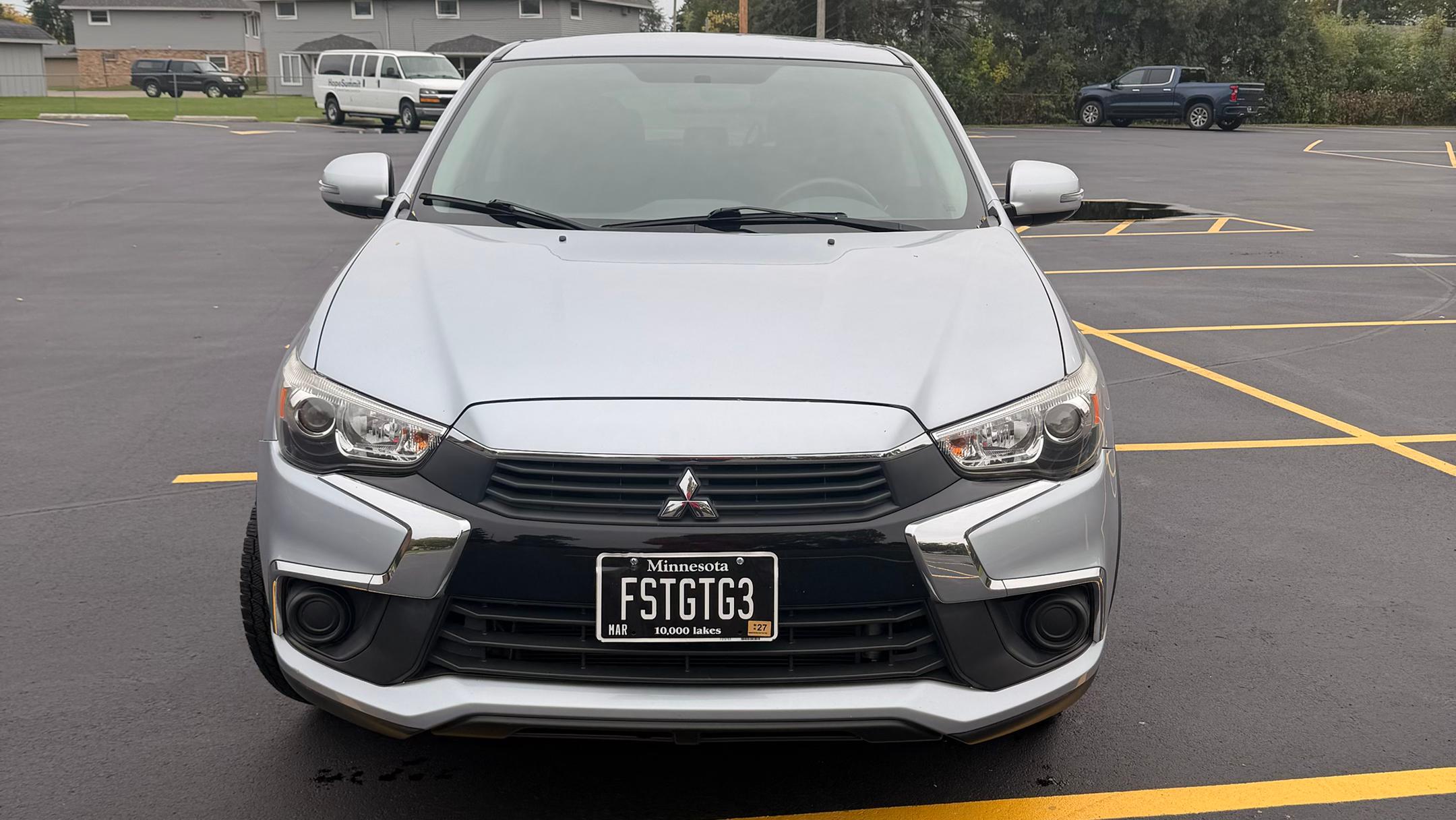 Mitsubishi Outlander Sport 2016 in Rochester, MN