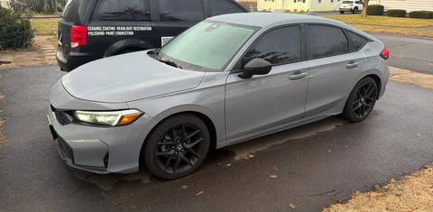 Honda Civic 2026