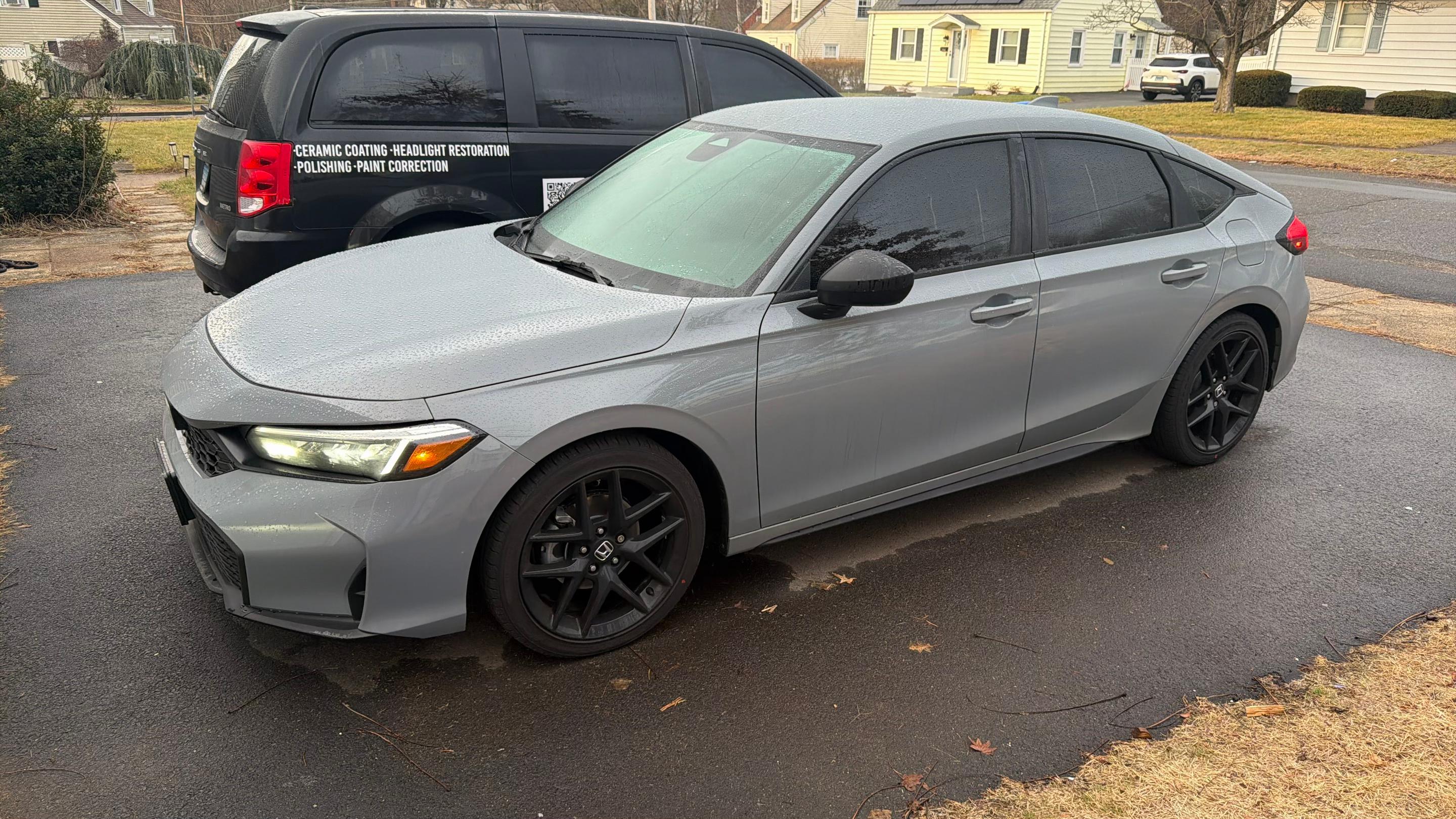 Honda Civic 2026 in Hamden, CT