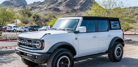 Ford Bronco 2024
