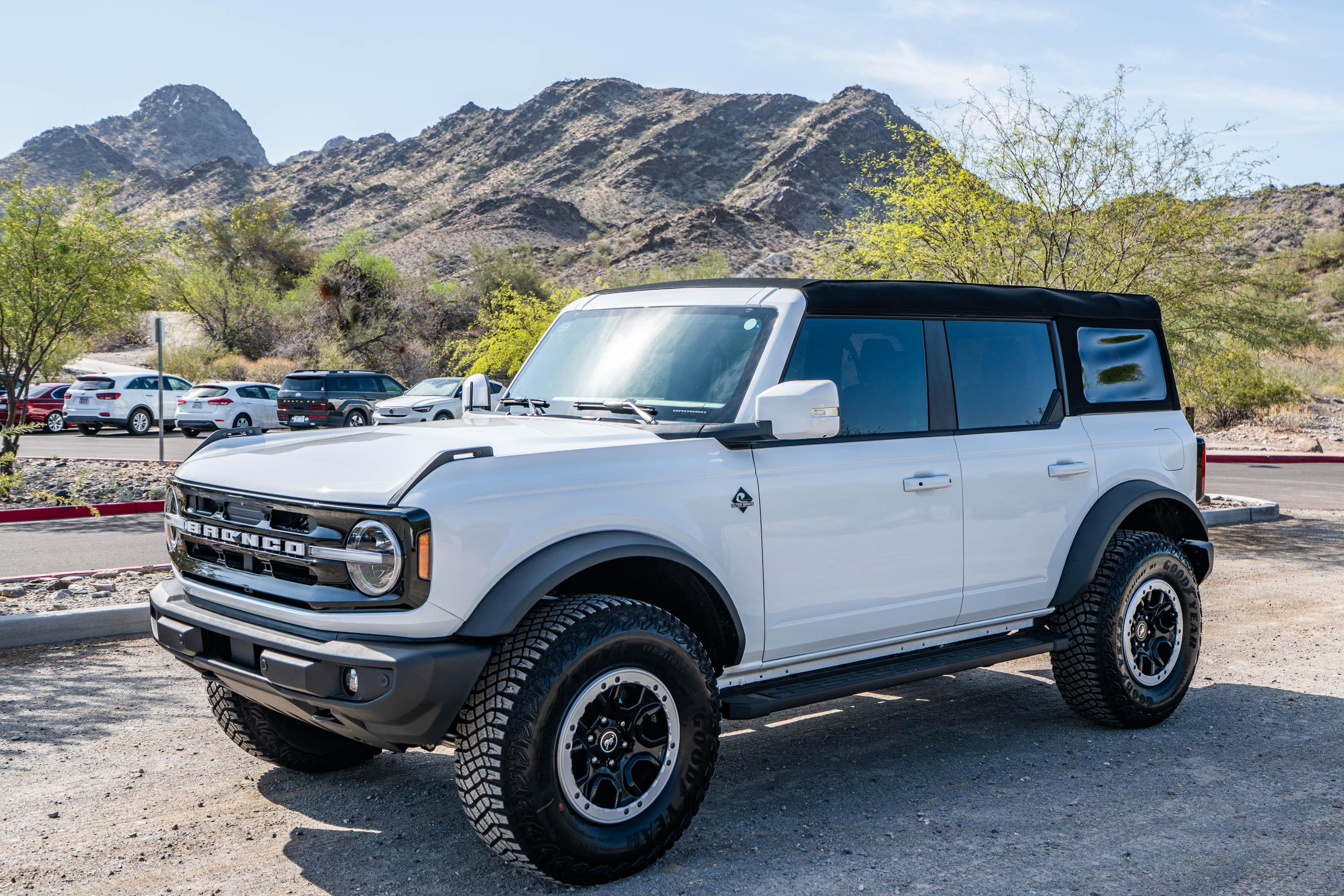 Ford Bronco 2024 in Phoenix, AZ
