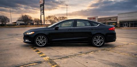 Ford Fusion 2017