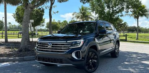Volkswagen Atlas 2024