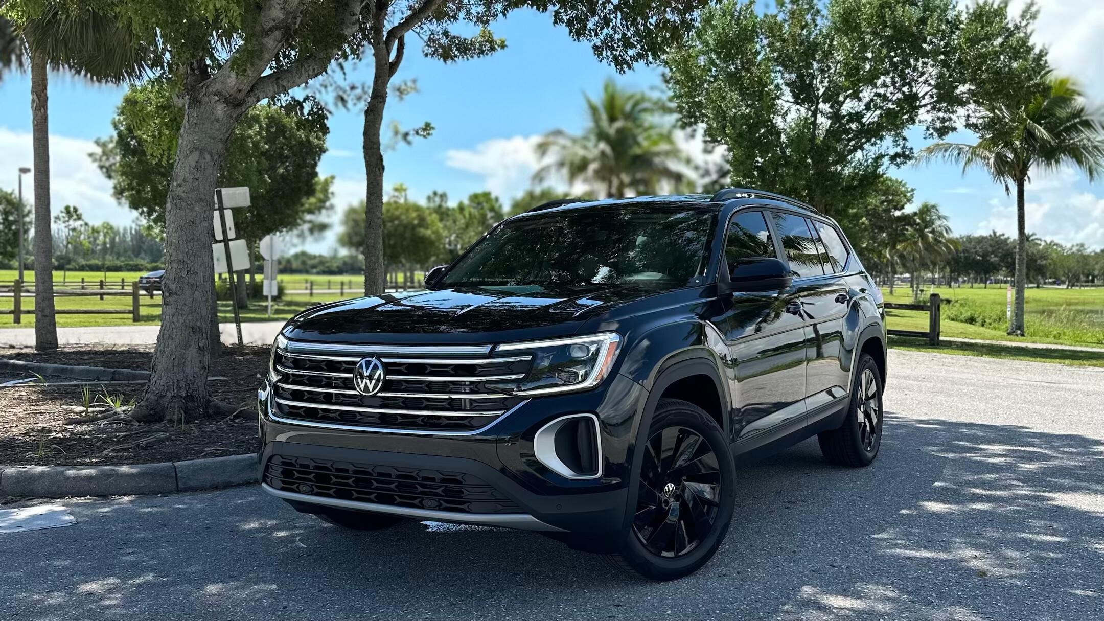 Volkswagen Atlas 2024 in Boca Raton, FL