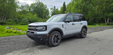 Ford Bronco Sport 2026
