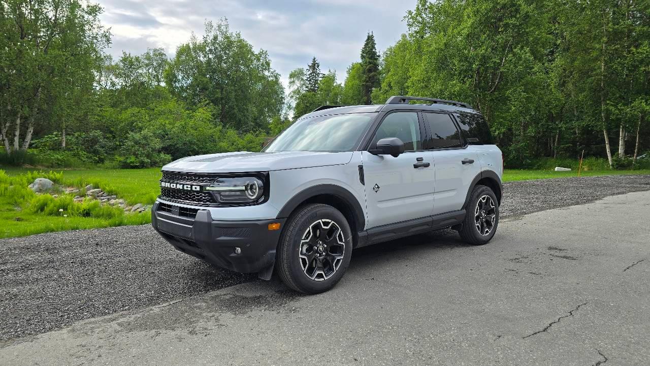 Ford Bronco Sport 2026 in Anchorage, AK
