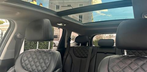 Hyundai Santa Fe 2023