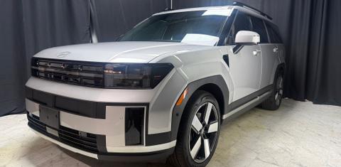 Hyundai Santa Fe Hybrid 2026