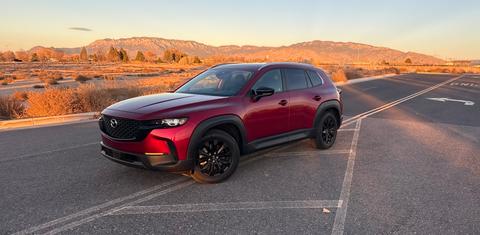 Mazda CX-50 2023
