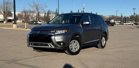 Mitsubishi Outlander 2020