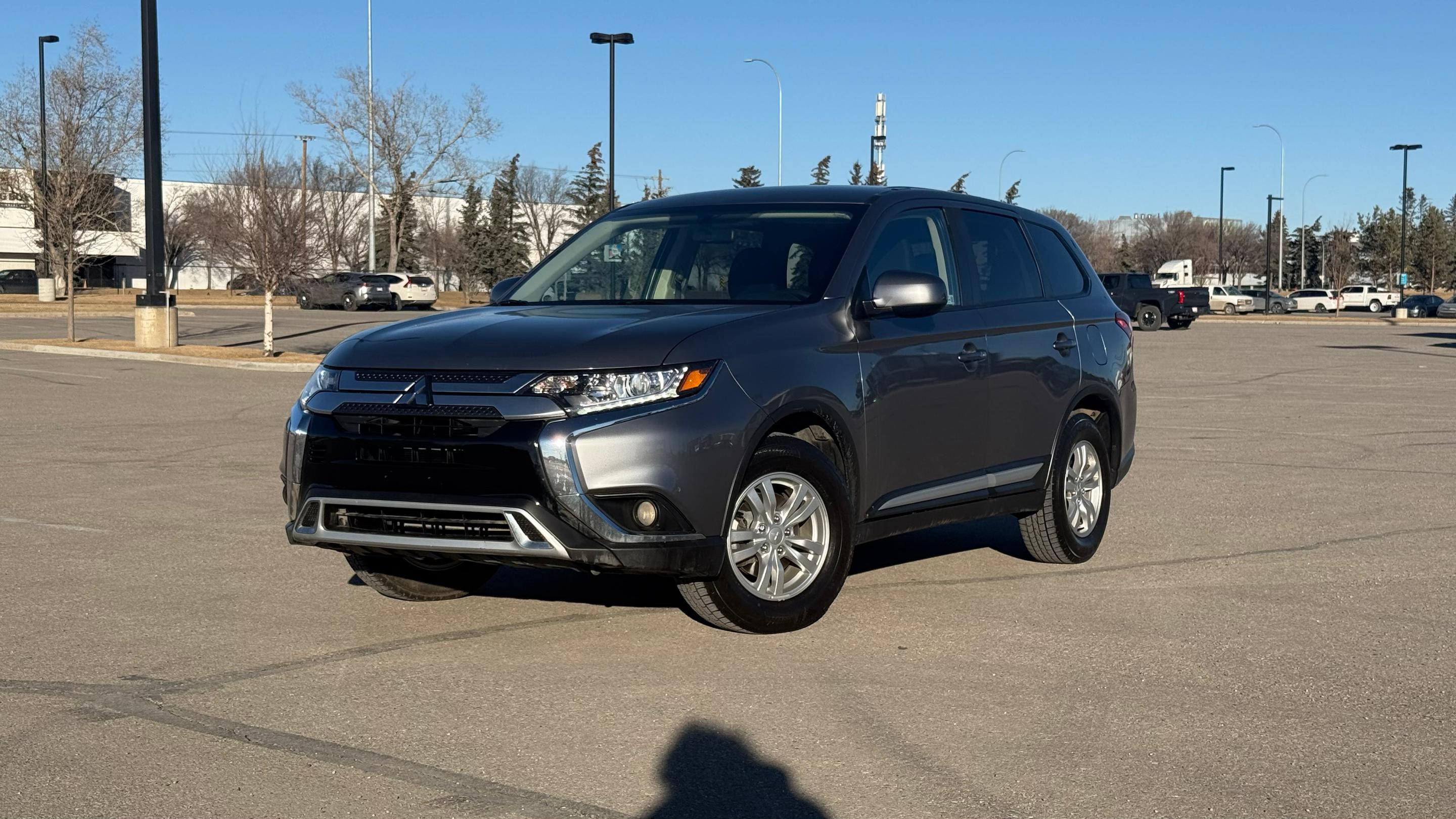 Mitsubishi Outlander 2020 à Calgary, AB