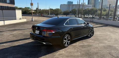 Volkswagen Passat 2022