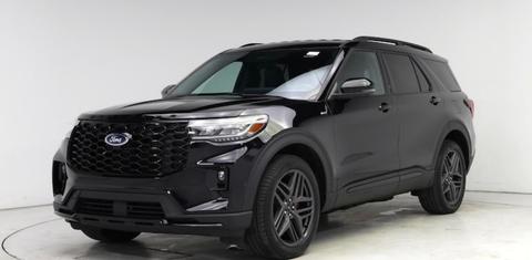 Ford Explorer 2022