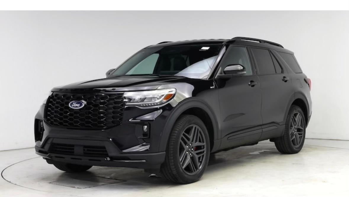Ford Explorer 2022 in Covington, GA