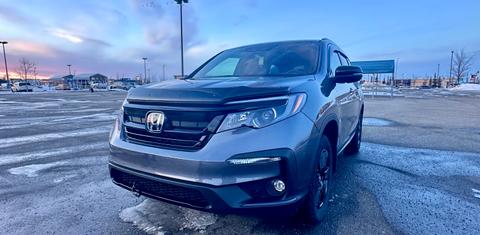 Honda Pilot 2022