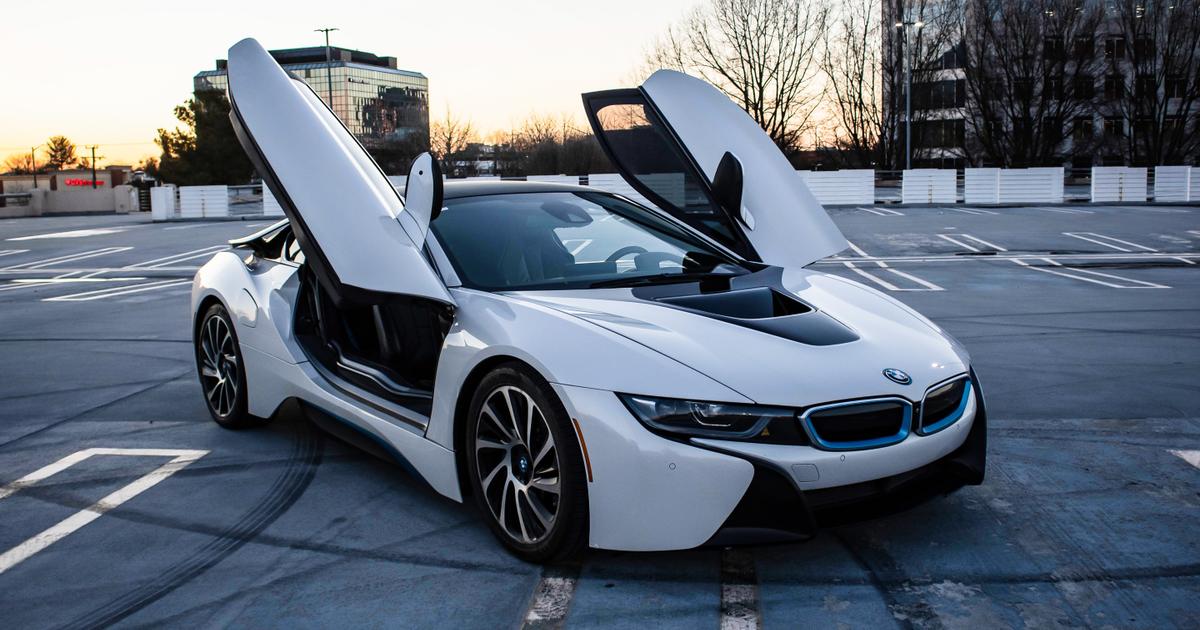 BMW i8 2016 rental in Alexandria, VA by Isaac B. | Turo