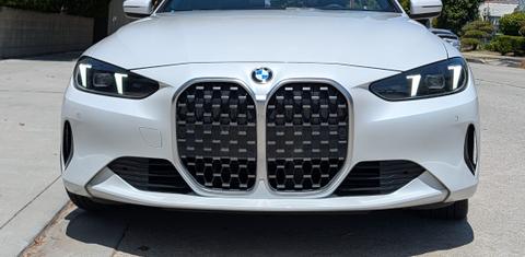 BMW 4 Series 2025