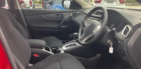 Nissan QASHQAI 2016