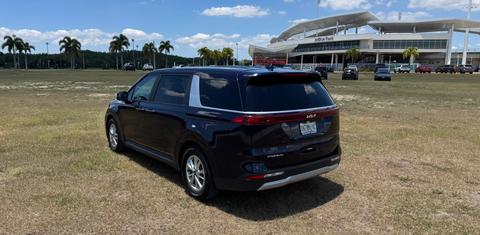 Kia Carnival 2024