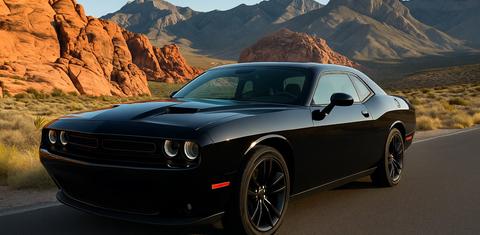 Dodge Challenger 2022