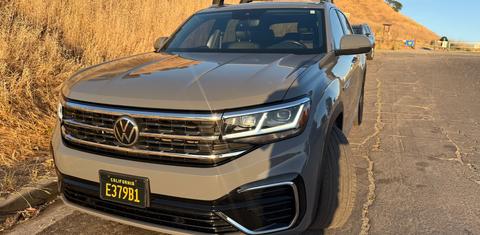 Volkswagen Atlas Cross Sport 2022