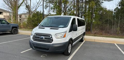 Ford Transit 2017