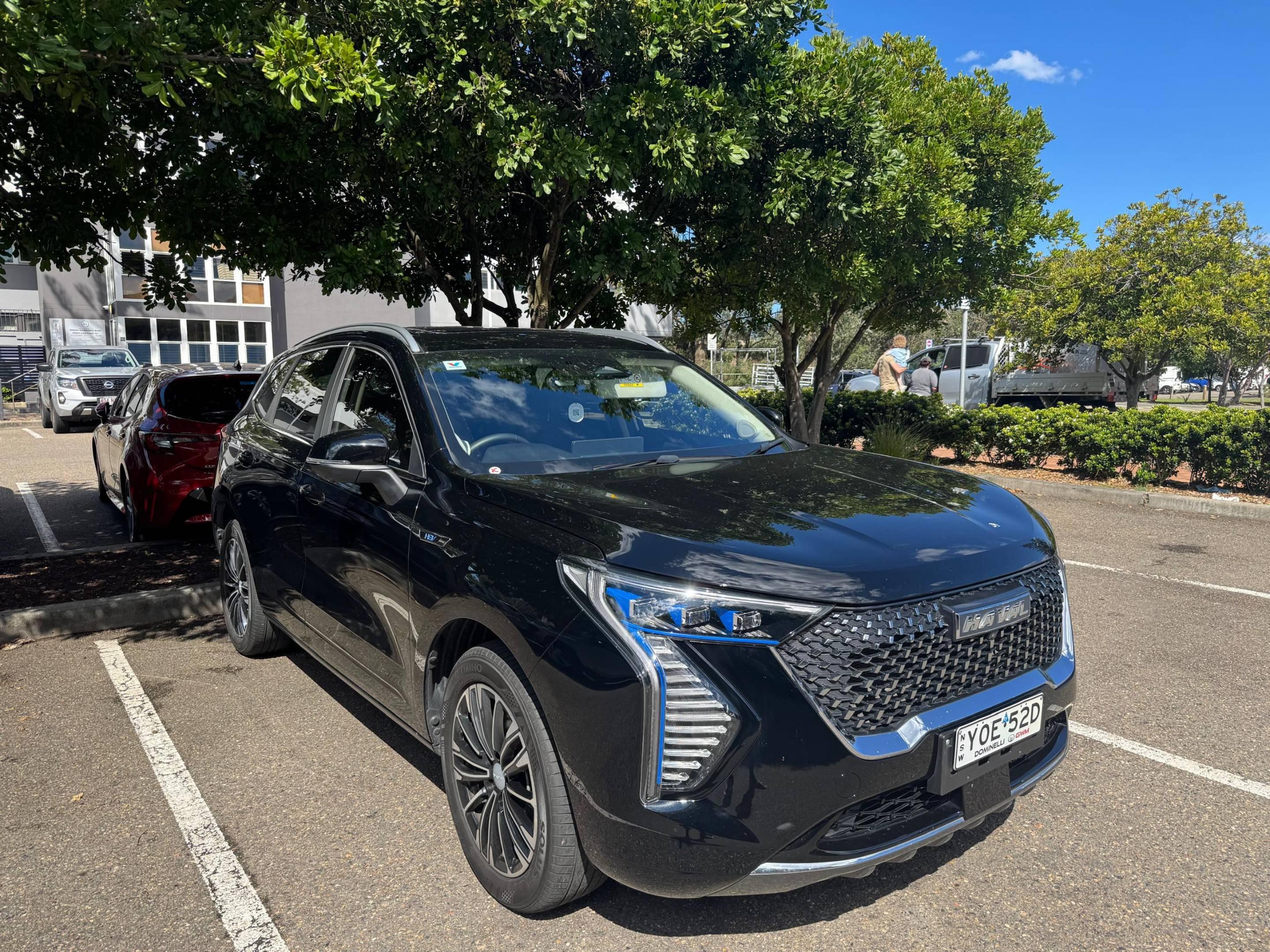 GWM HAVAL JOLION 2022 in Hillsdale