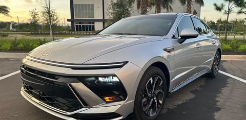 Hyundai Sonata 2025