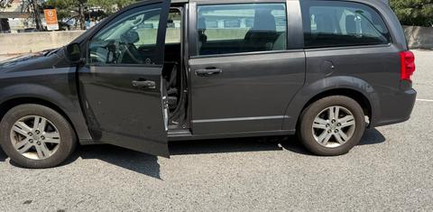Dodge Grand Caravan 2019