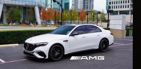 Mercedes-Benz E-Class 2025