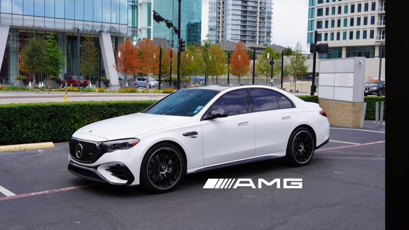 Mercedes-Benz E-Class 2025 in Dallas, TX