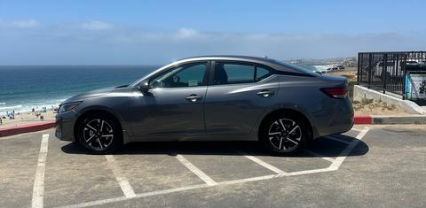 Nissan Sentra 2025