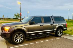 Ford F-150 2018 in Commerce City