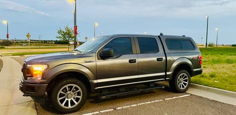 Ford F-150 2018