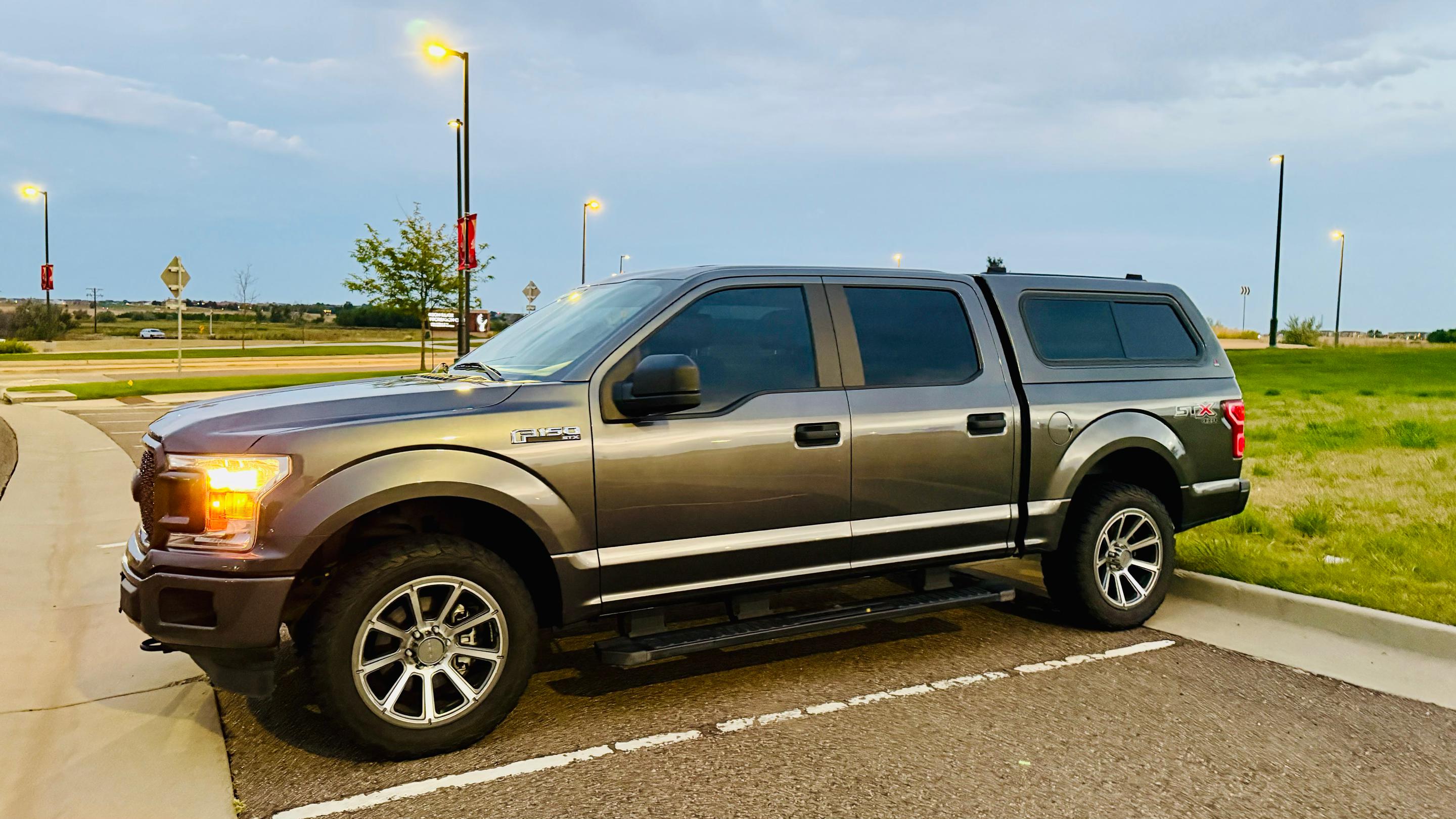 Ford F-150 2018 in Commerce City, CO