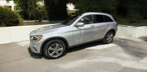 Mercedes-Benz GLC-Class 2022