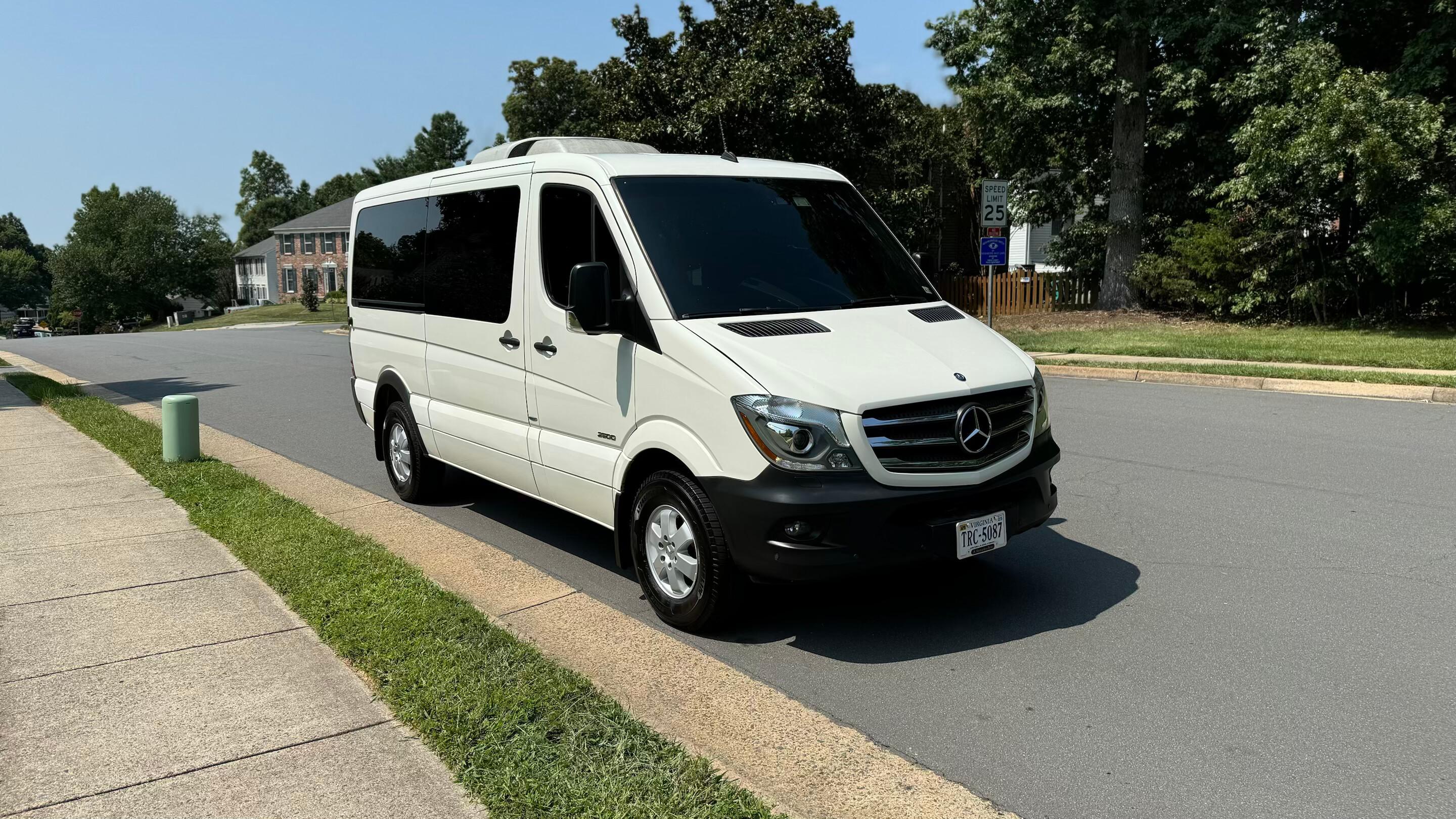 Mercedes-Benz Sprinter 2015 in Clifton, VA