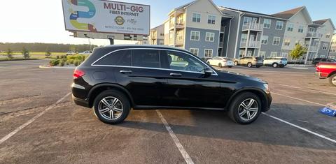 Mercedes-Benz GLC-Class 2021
