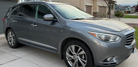 INFINITI QX60 2015