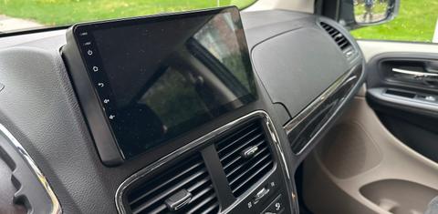 Dodge Grand Caravan 2014