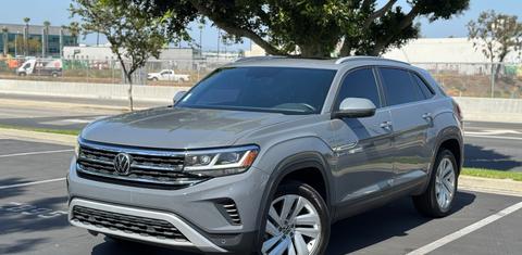 Volkswagen Atlas Cross Sport 2021