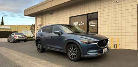 Mazda CX-5 2018