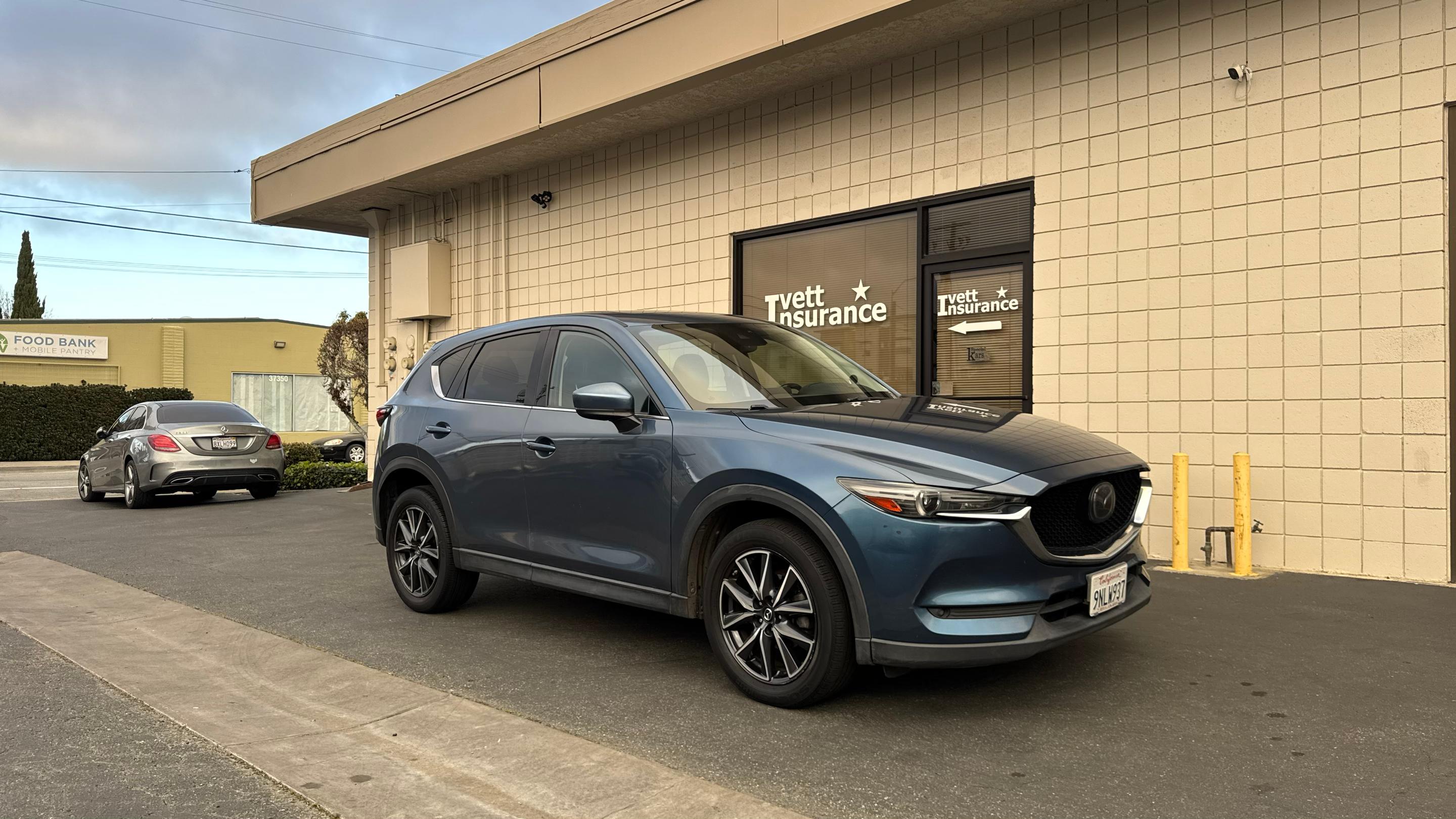 Mazda CX-5 2018 in 