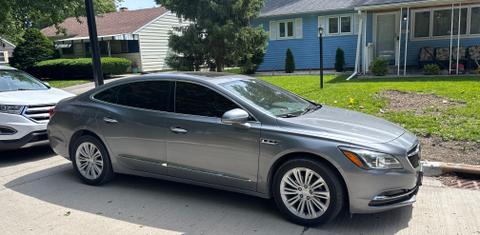 Buick LaCrosse 2018