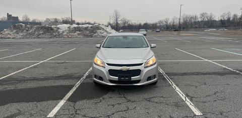 Chevrolet Malibu 2014