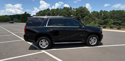 Chevrolet Tahoe 2017