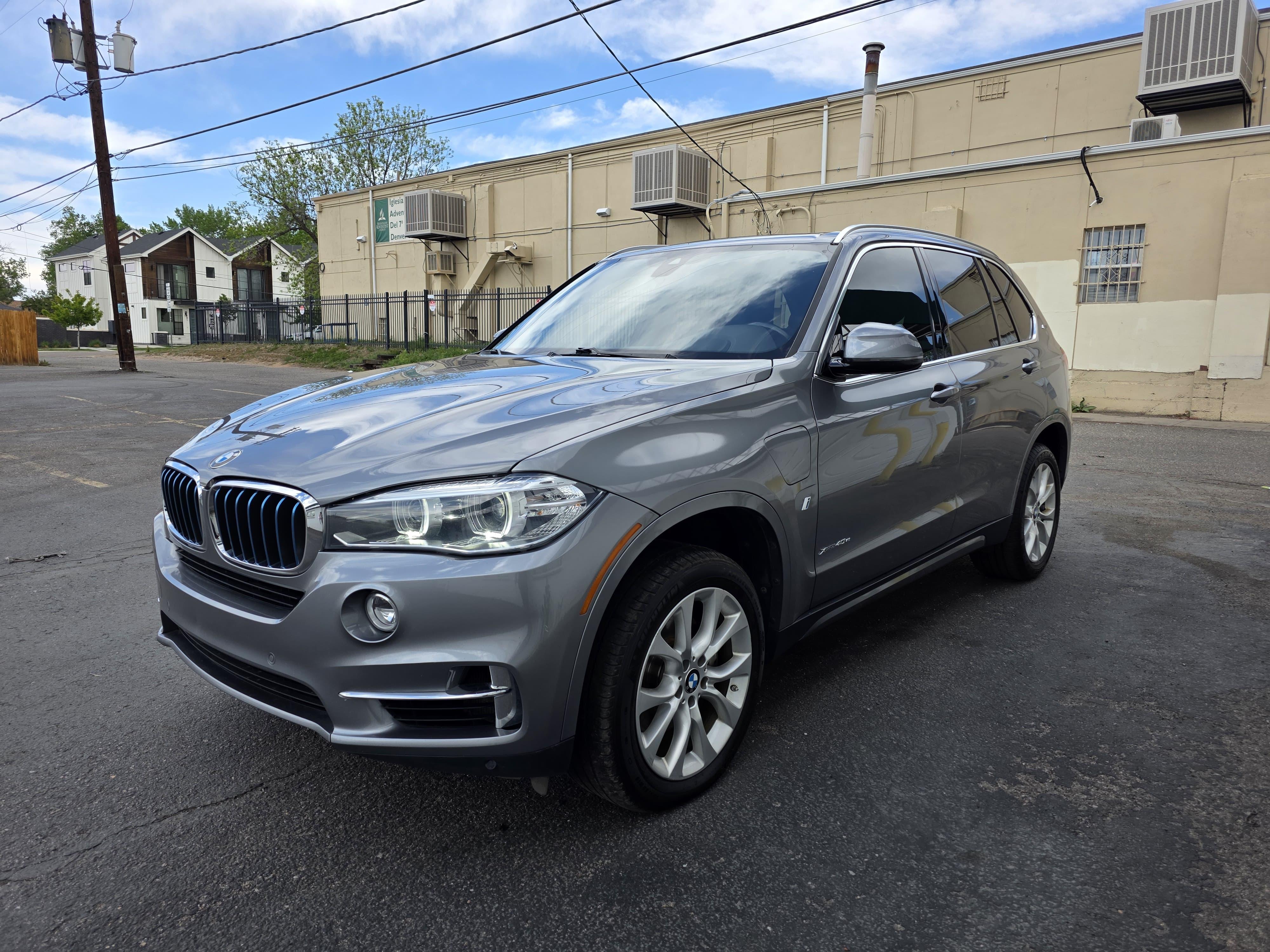 BMW X5 2018 in Denver, CO