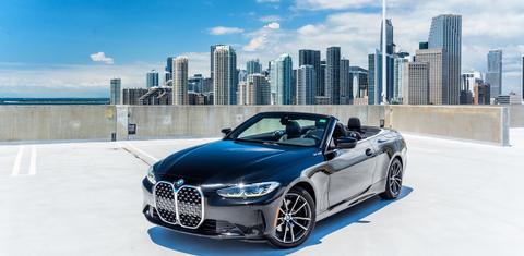 BMW 4 Series 2023