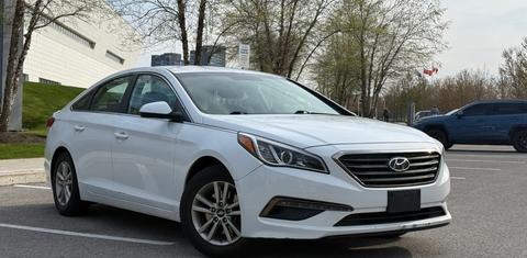 Hyundai Sonata 2016